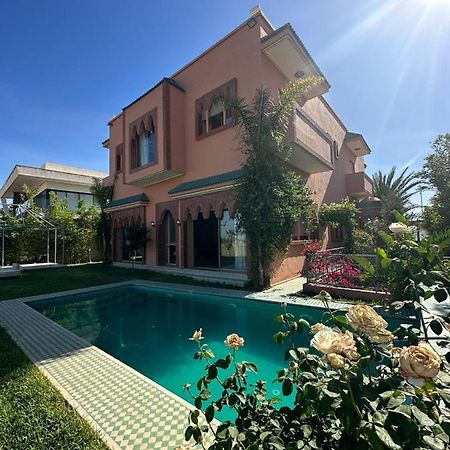 Chanel Marrakesh Exterior foto
