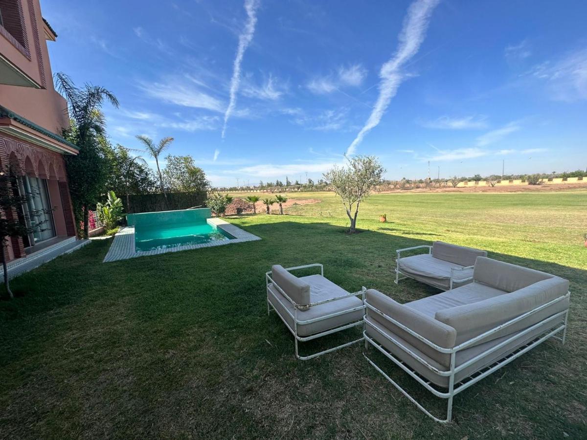 Chanel Marrakesh Exterior foto