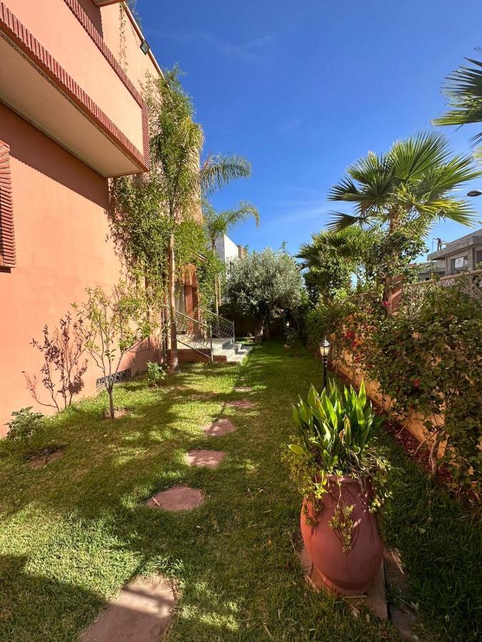 Chanel Marrakesh Exterior foto