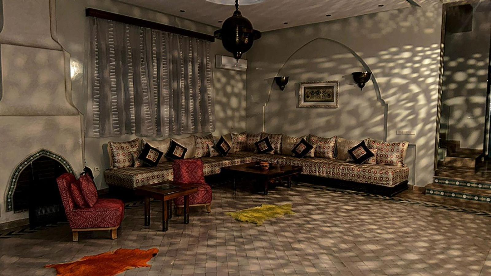 Chanel Marrakesh Exterior foto